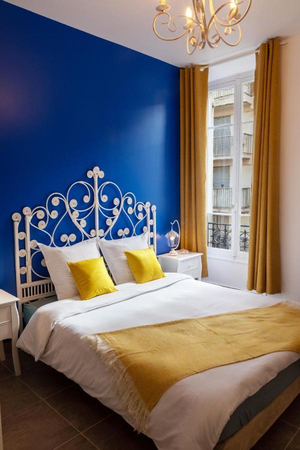 Lovely Apartment With Terrace Nice Centre Exterior foto