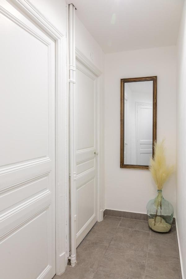 Lovely Apartment With Terrace Nice Centre Exterior foto