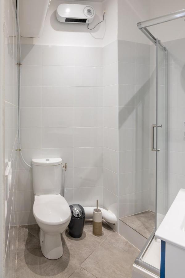 Lovely Apartment With Terrace Nice Centre Exterior foto